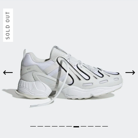 Adidas EQT GAZELLE SHOES - Picture 5 of 13